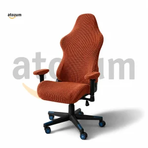 honeycomb-gaming-chair-cover-coffee