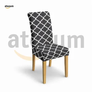 China Magic Print Stretch Chair Cover 119914