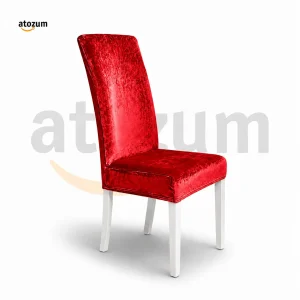 Premium Velvet Chair Cover BD