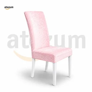 Premium Velvet Chair Cover