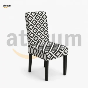 China Magic Print Stretch Chair Cover 119922