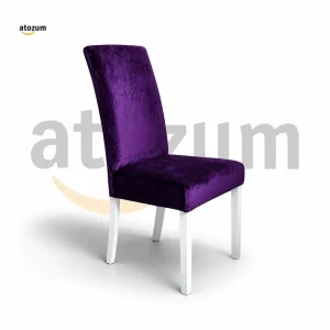 Premium Velvet Chair Cover