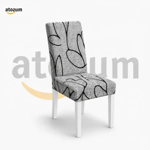 China Magic Print Stretch Chair Cover 119909