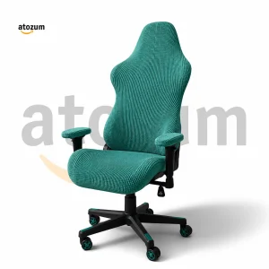 honeycomb-gaming-chair-cover-mint