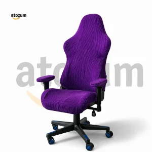 honeycomb-gaming-chair-cover-violet