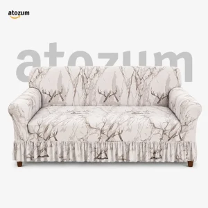 China Print Sofa Cover - 1099040
