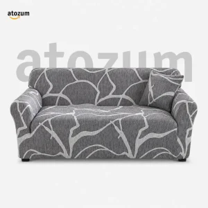 China Print Sofa Cover - 1099042