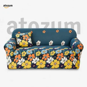 China Print Sofa Cover - 1099041