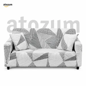 China Print Sofa Cover - 1099043