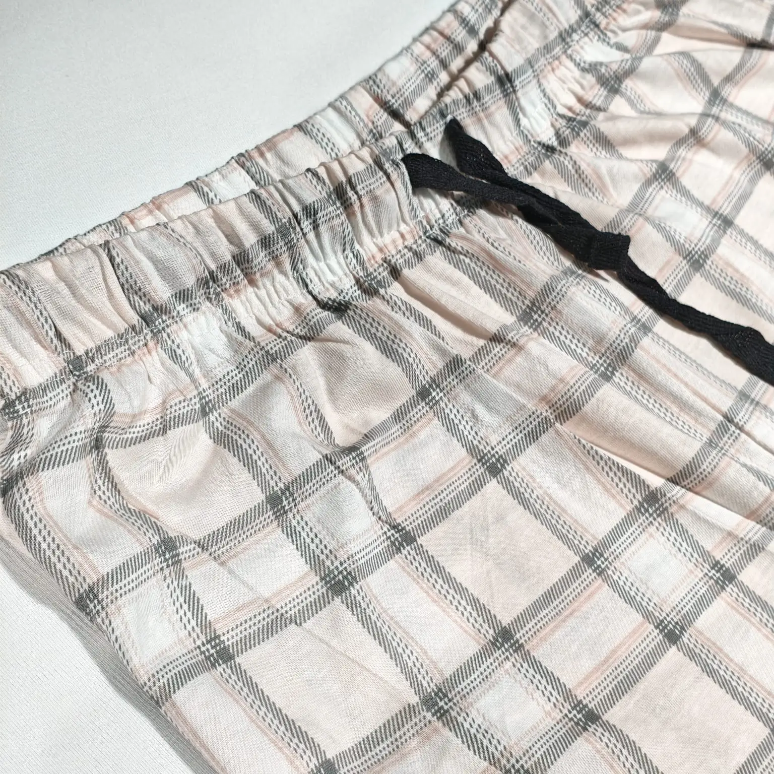 Women's Printed Viscose Cotton Pajama Set | Opus - Image 7