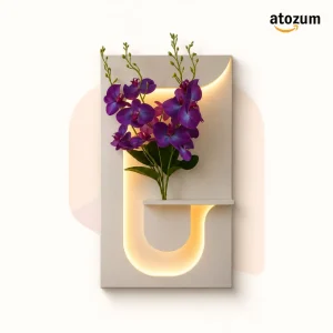 3D LED Wall Decor | Almora